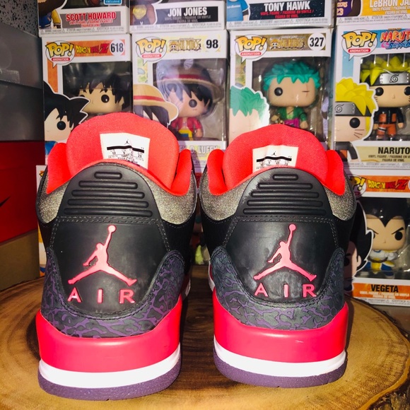 Jordan 3 retro - Picture 7 of 8